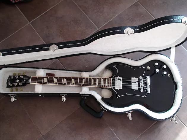Gibson Les Paul 2014 Standard Classic SG Gibson Les Paul 2014 Standard Classic SG